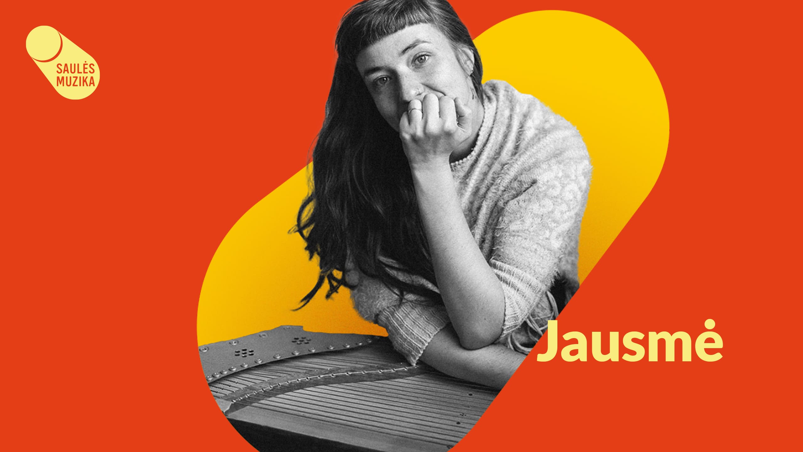 JAUSMĖ | Saulės muzika | 2023/11/9-11