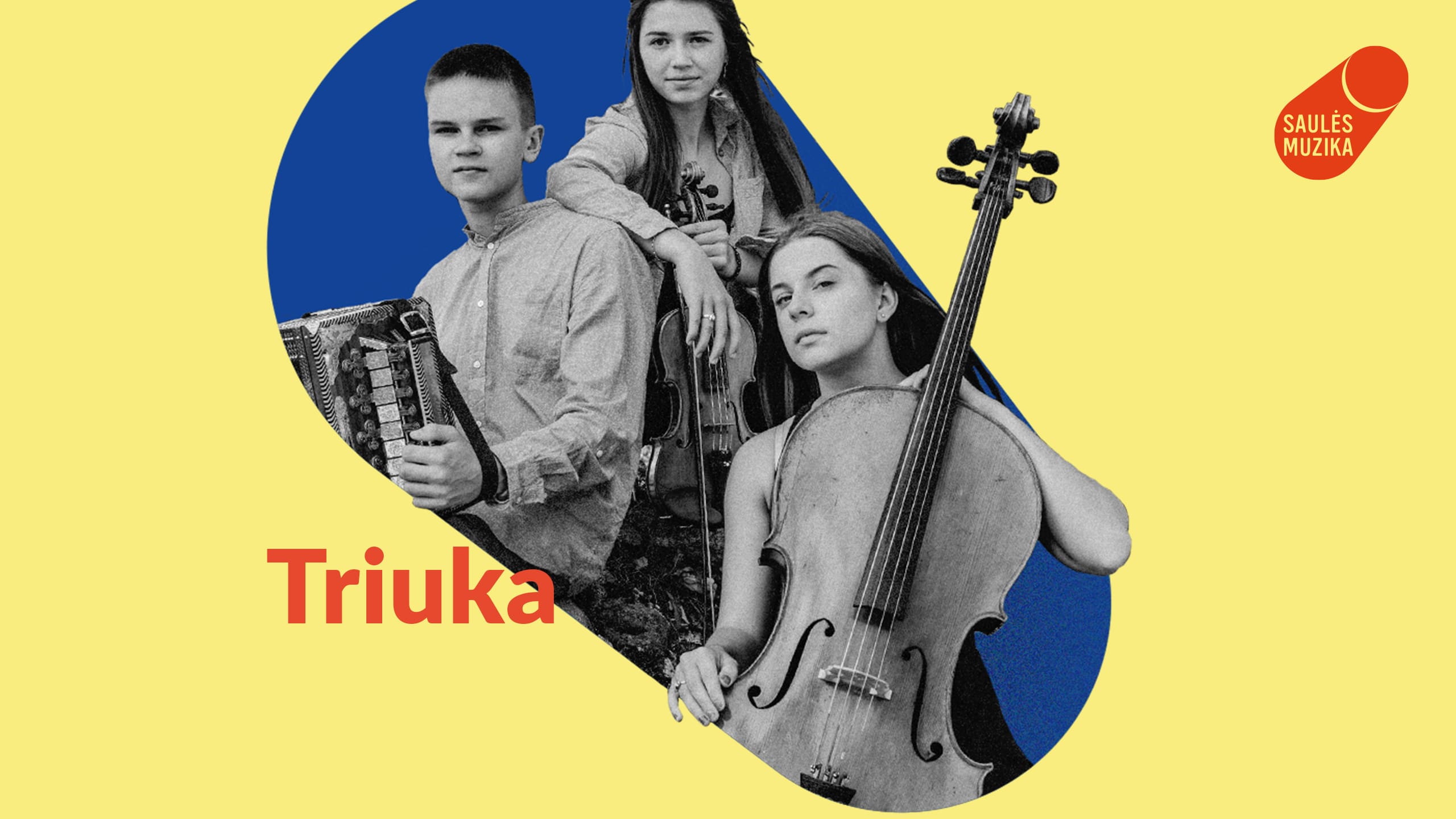 „Triuka” | Saulės muzika | 2023/11/09-11